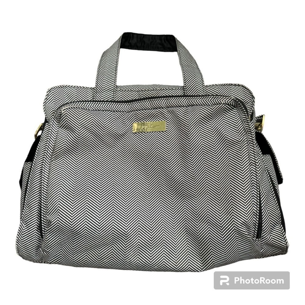Jujube Be Prepared Duffle Baby Bag